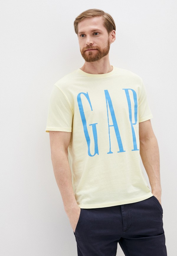 

Футболка Gap, Желтый