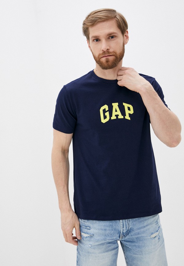 

Футболка Gap, Синий, Gap GA020EMIDMQ1