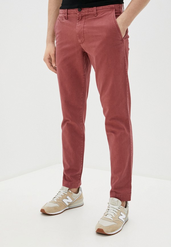 

Чиносы Gap, Бордовый, Gap GA020EMIDMU2