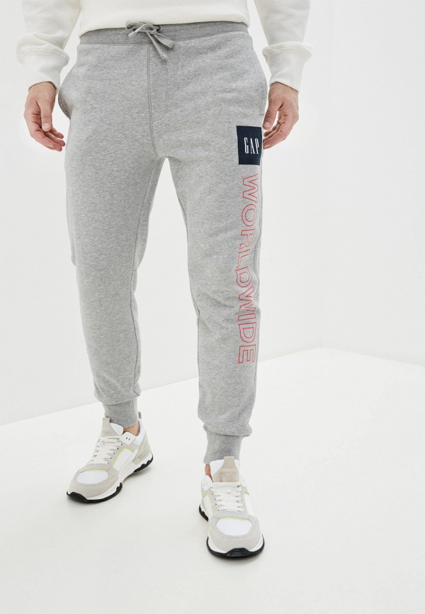 

Брюки спортивные Gap, Серый