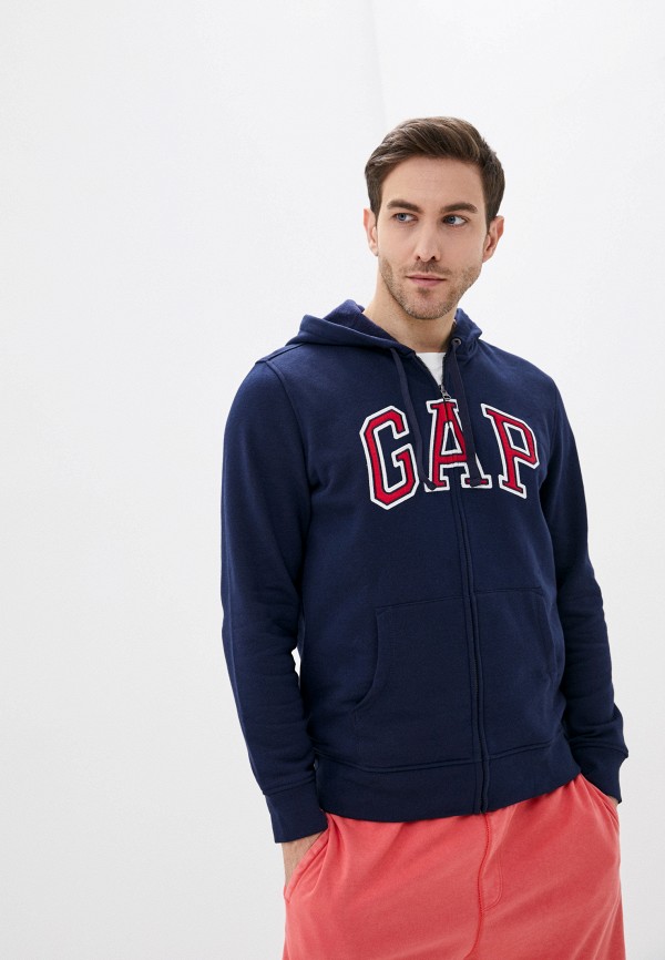 

Толстовка Gap, Синий, Gap GA020EMIUBQ1