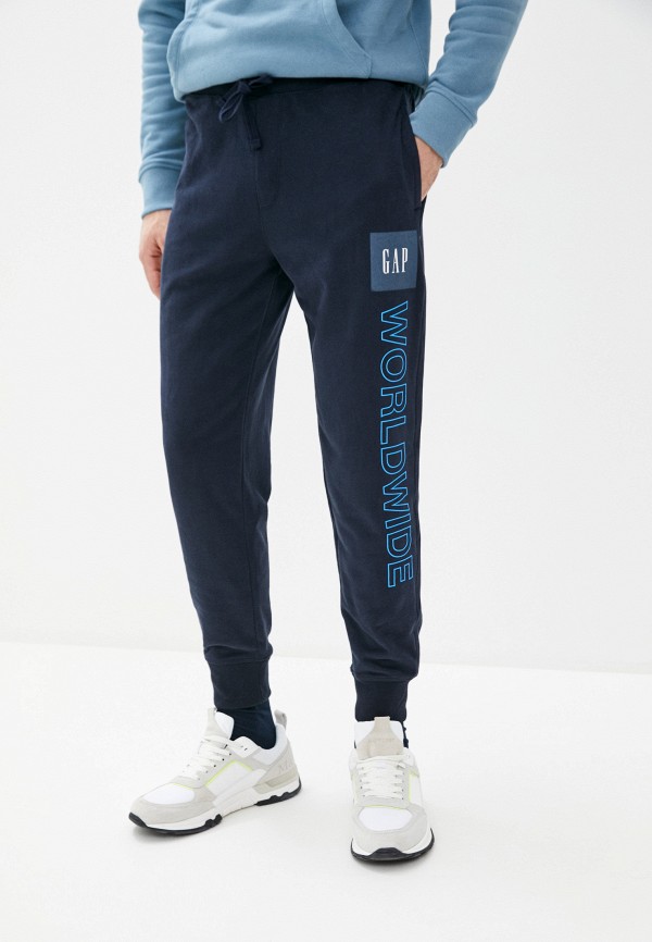 

Брюки спортивные Gap, Синий