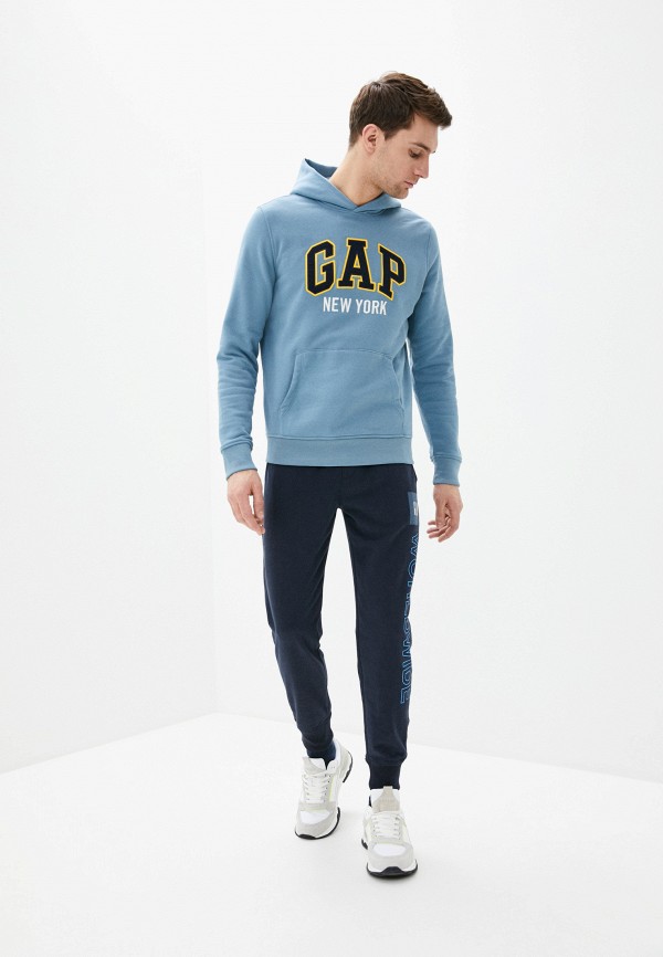 

Брюки спортивные Gap, Синий