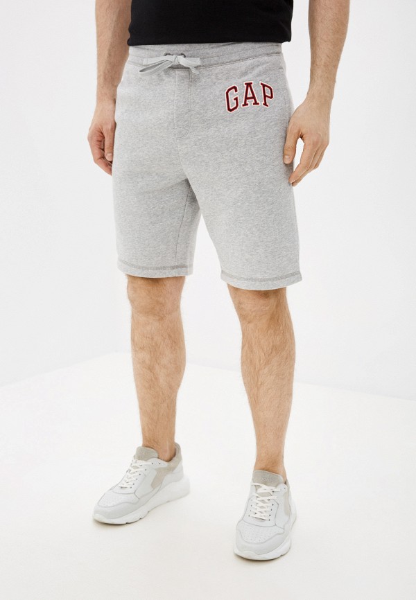 

Шорты спортивные Gap, Серый, Gap GA020EMJHUQ1