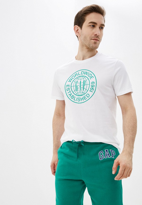 

Футболка Gap, Белый