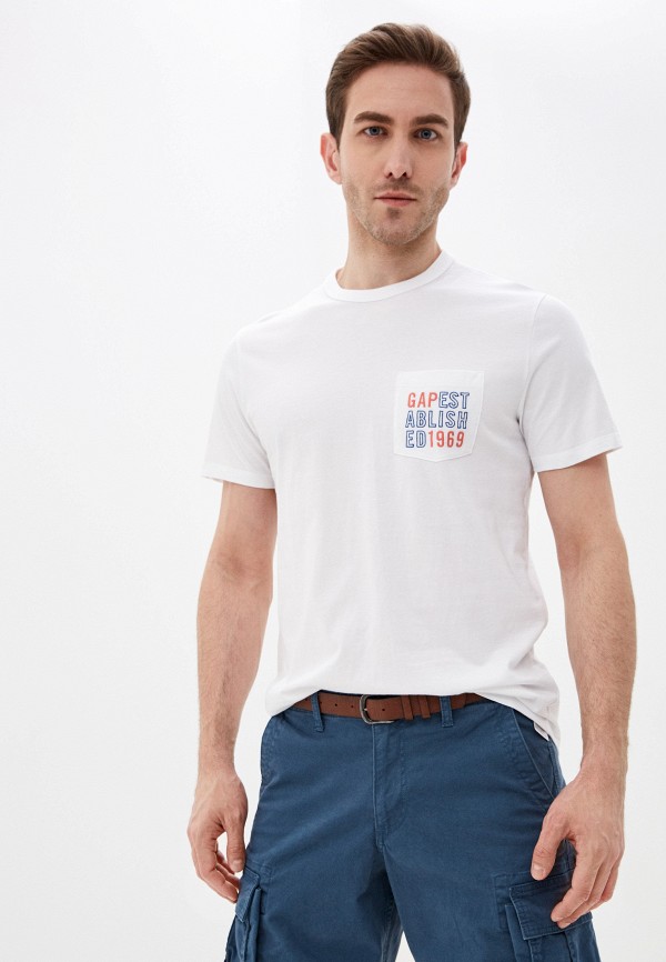 

Футболка Gap, Белый