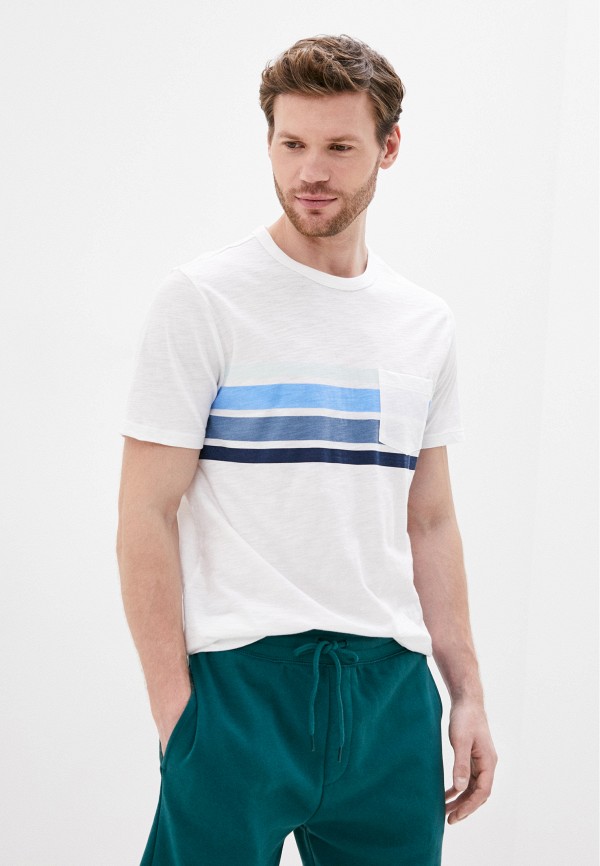 

Футболка Gap, Белый, Gap GA020EMJHUR4