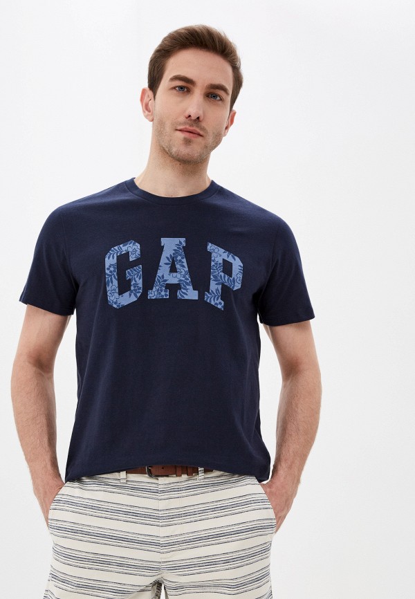 

Футболка Gap, Синий