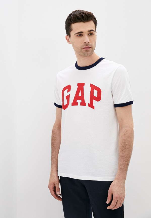

Футболка Gap, Белый, Gap GA020EMJHUT4