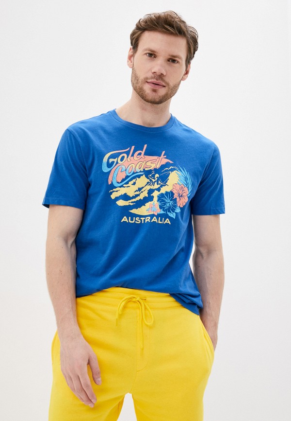 

Футболка Gap, Синий