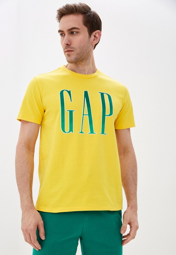 

Футболка Gap, Желтый