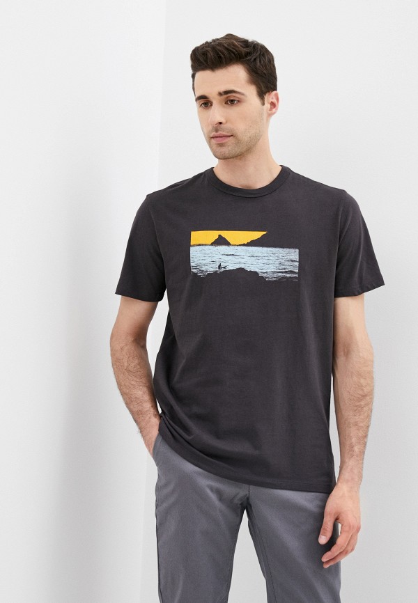 

Футболка Gap, Серый, Gap GA020EMJHUW1