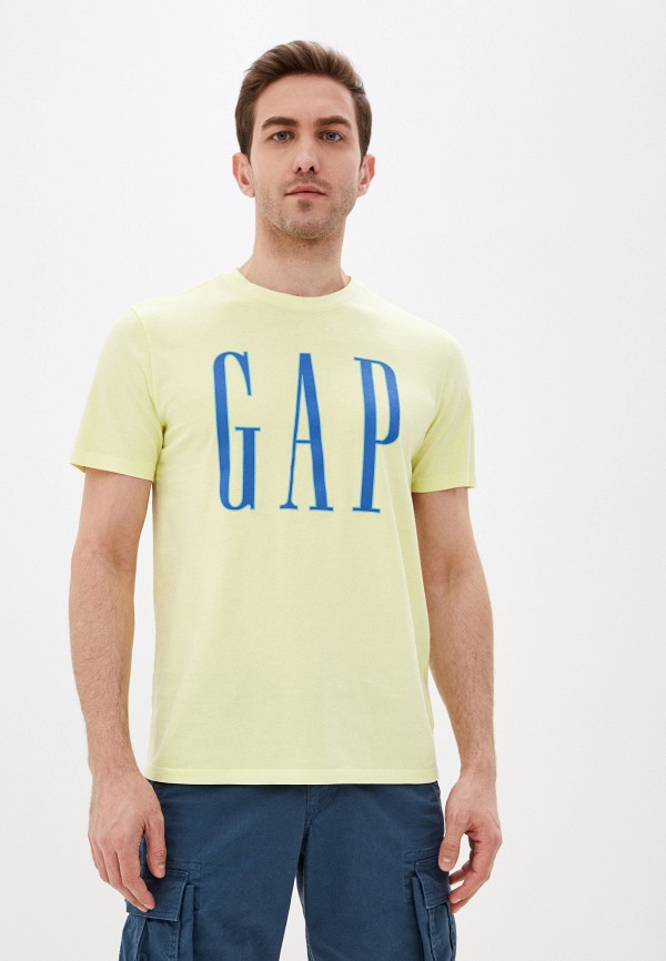 

Футболка Gap, Желтый
