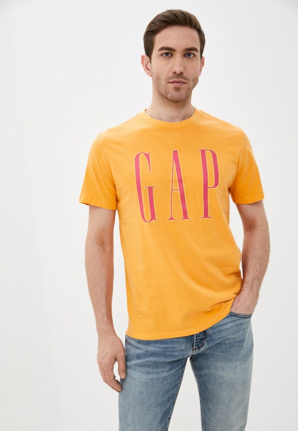 

Футболка Gap, Оранжевый