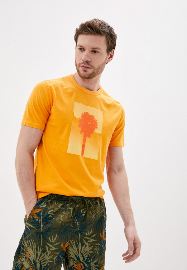 

Футболка Gap, Оранжевый