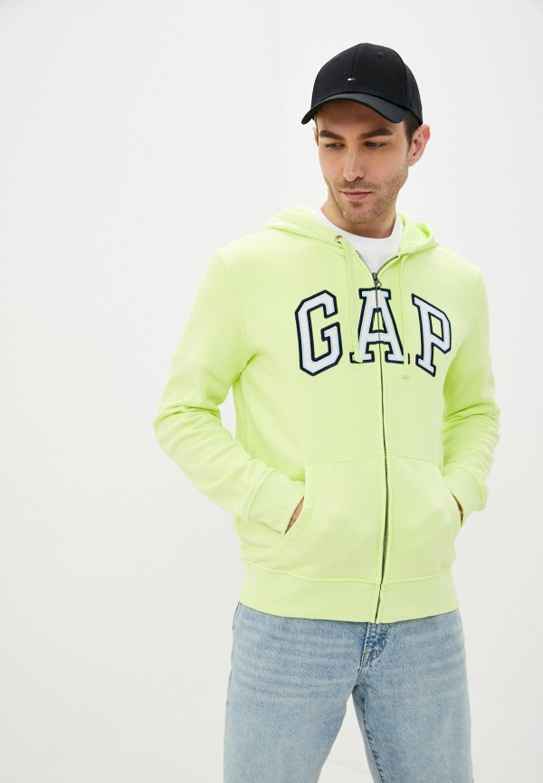 

Толстовка Gap, Зеленый