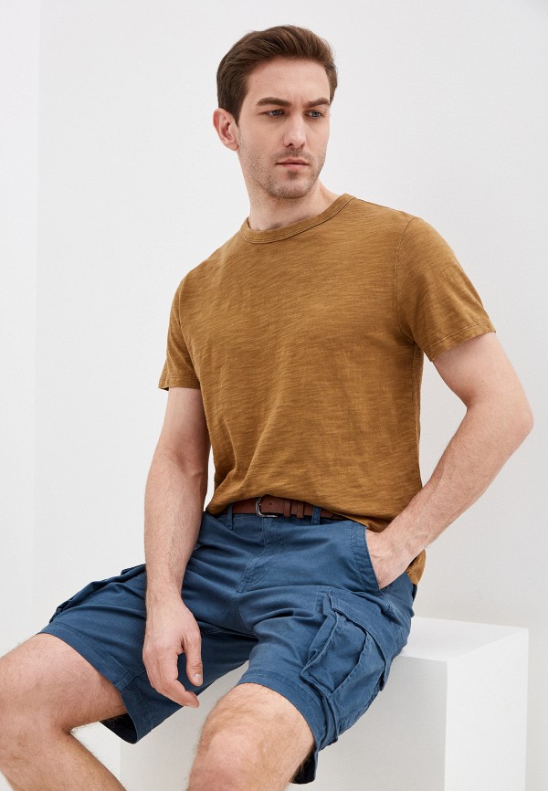 

Футболка Gap, Коричневый