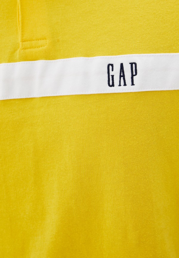 

Поло Gap, Желтый, Gap GA020EMJHUY4