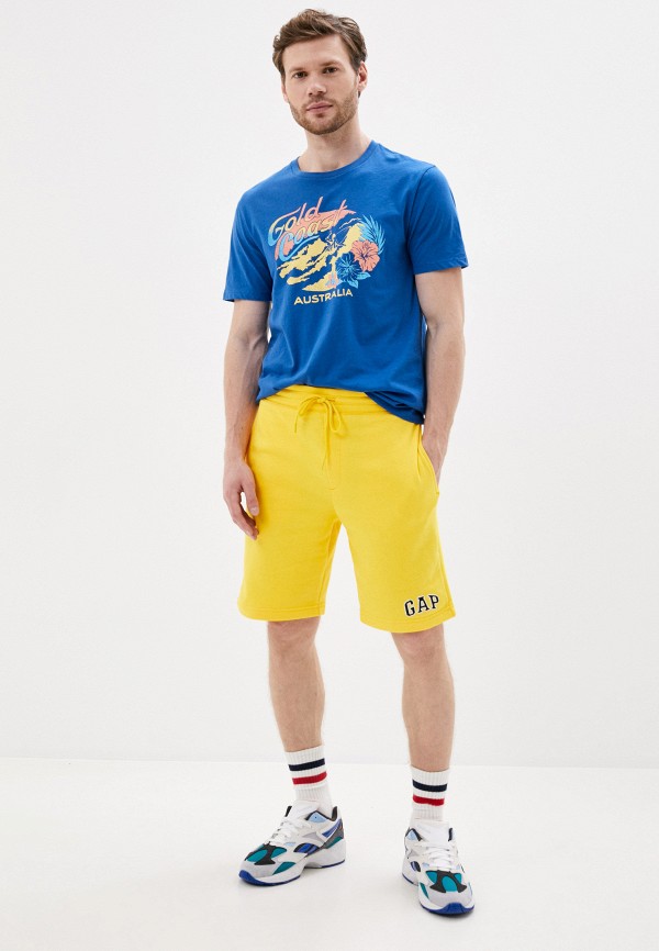 

Шорты спортивные Gap, Желтый