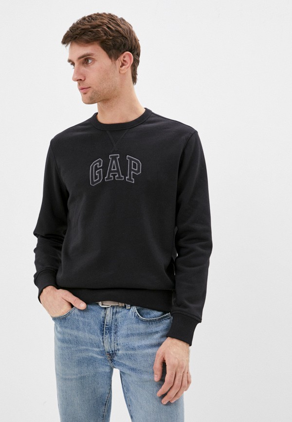 

Свитшот Gap, Черный