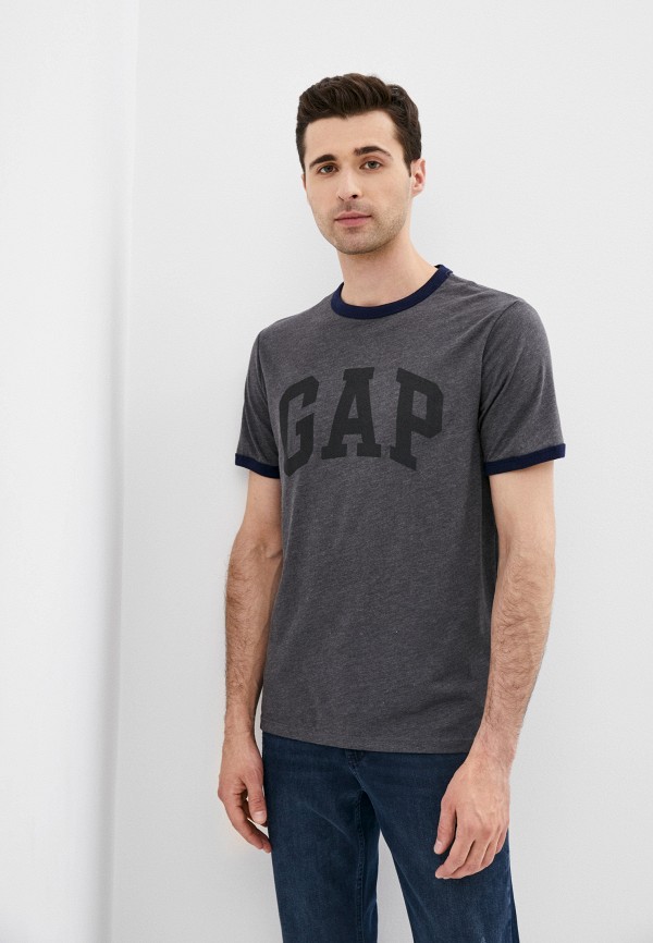 

Футболка Gap, Серый