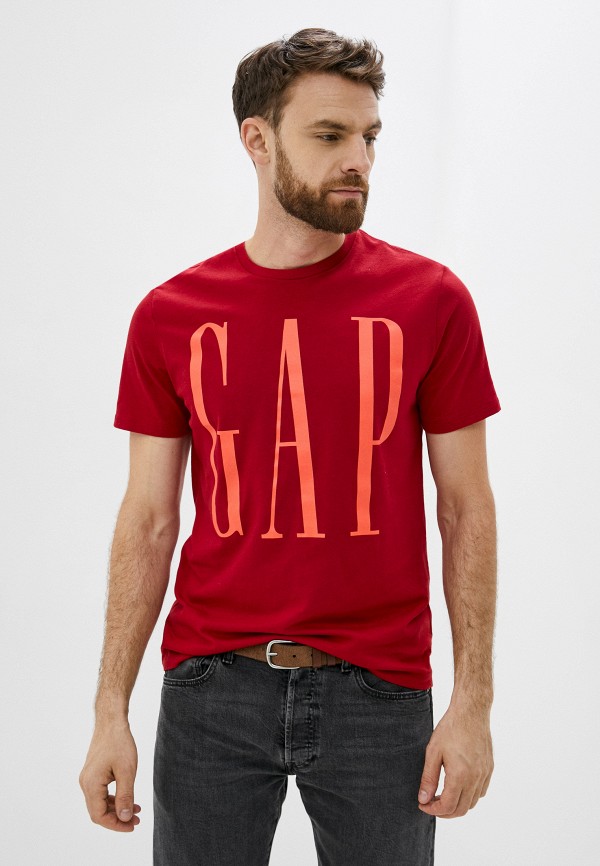 

Футболка Gap, Красный