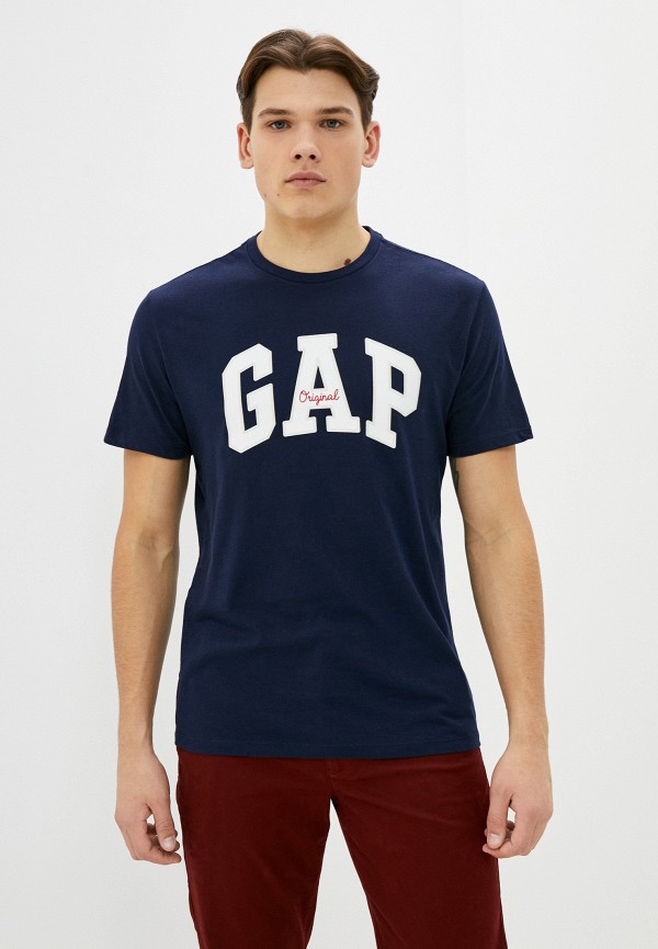 

Футболка Gap, Синий