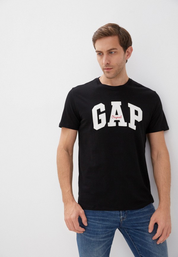 

Футболка Gap, Черный
