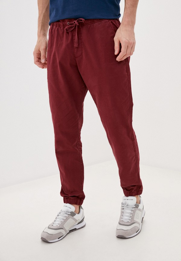 

Брюки Gap, Бордовый, Gap GA020EMKAPG1