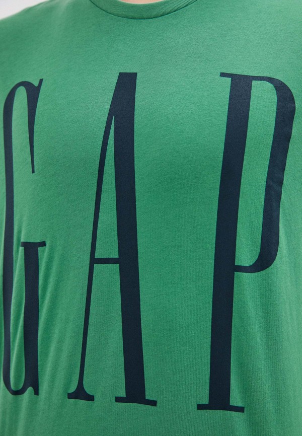 

Футболка Gap, Зеленый