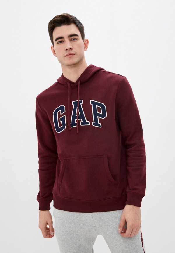 

Худи Gap, Бордовый