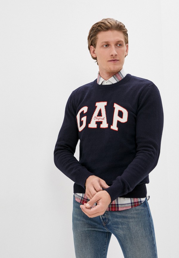 

Джемпер Gap, Синий