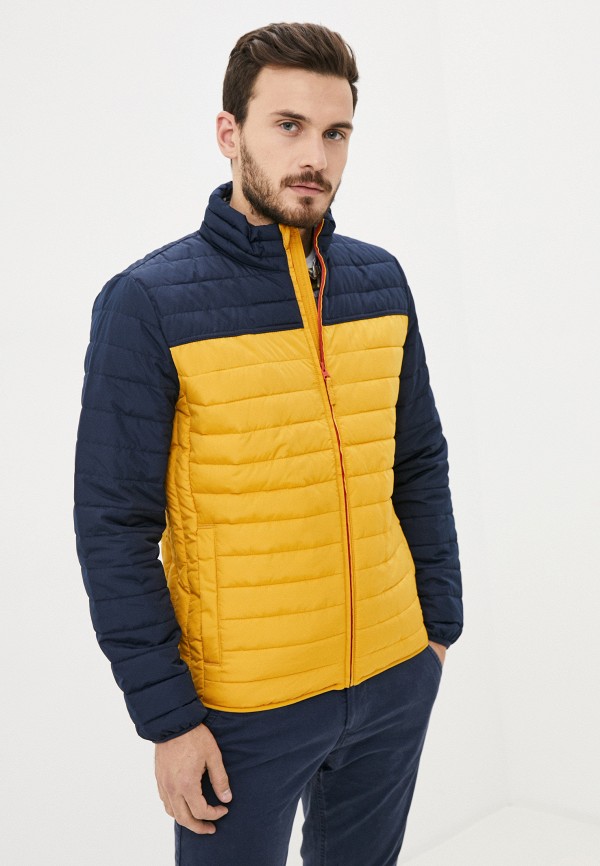 

Куртка утепленная Gap, Желтый