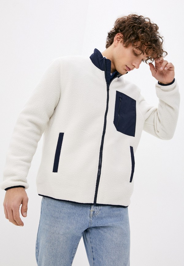 

Олимпийка Gap, Белый, Gap GA020EMKAQJ2