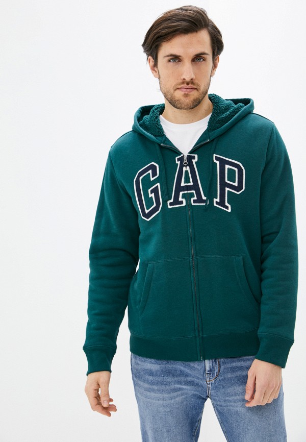 

Толстовка Gap, Зеленый