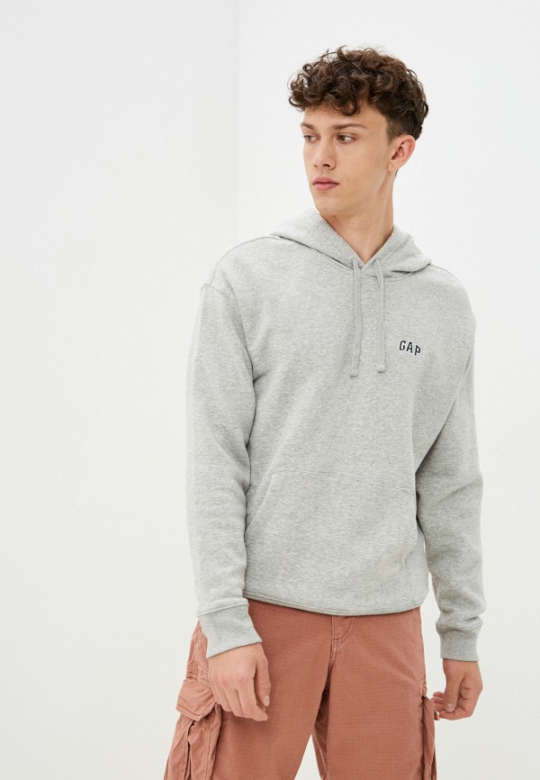 

Худи Gap, Серый, Gap GA020EMKAQZ2