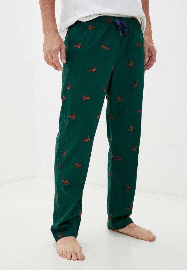 

Брюки домашние Gap, Зеленый