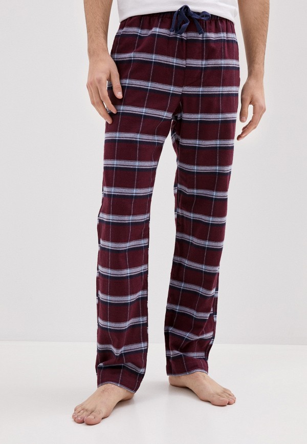 

Брюки домашние Gap, Бордовый