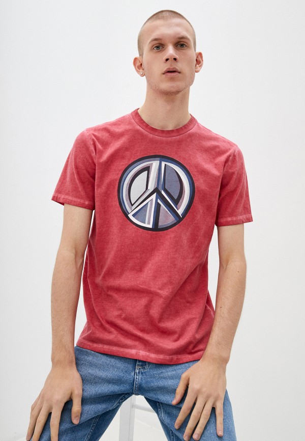 

Футболка Gap, Розовый