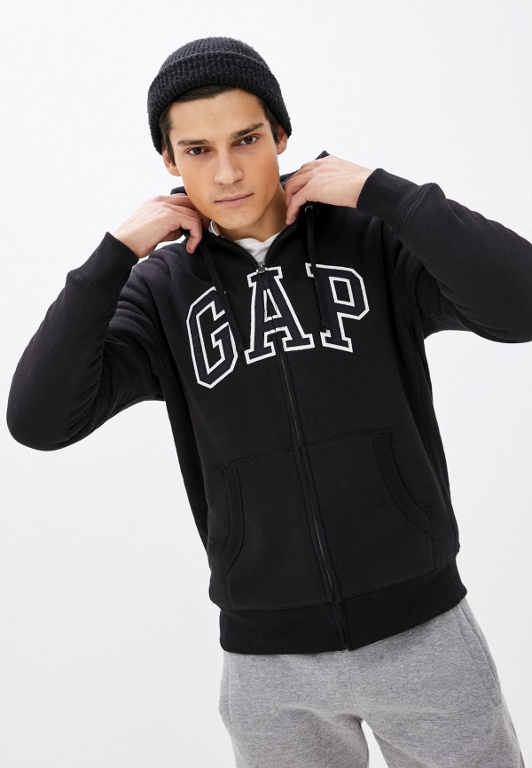 

Толстовка Gap, Черный