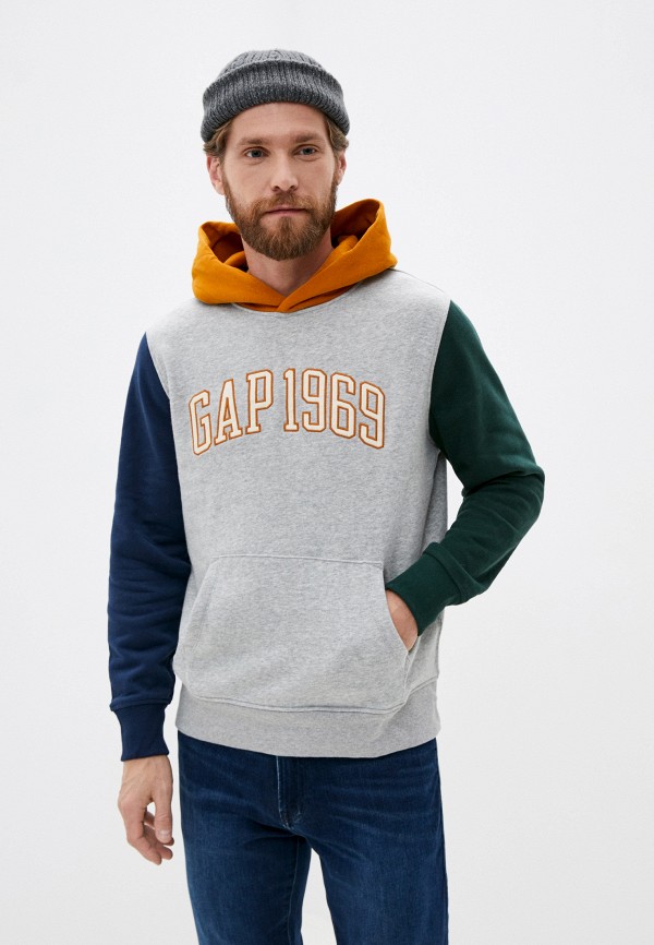 

Худи Gap, Серый