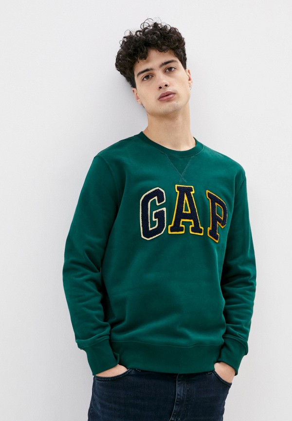 

Свитшот Gap, Зеленый, Gap GA020EMKARG5