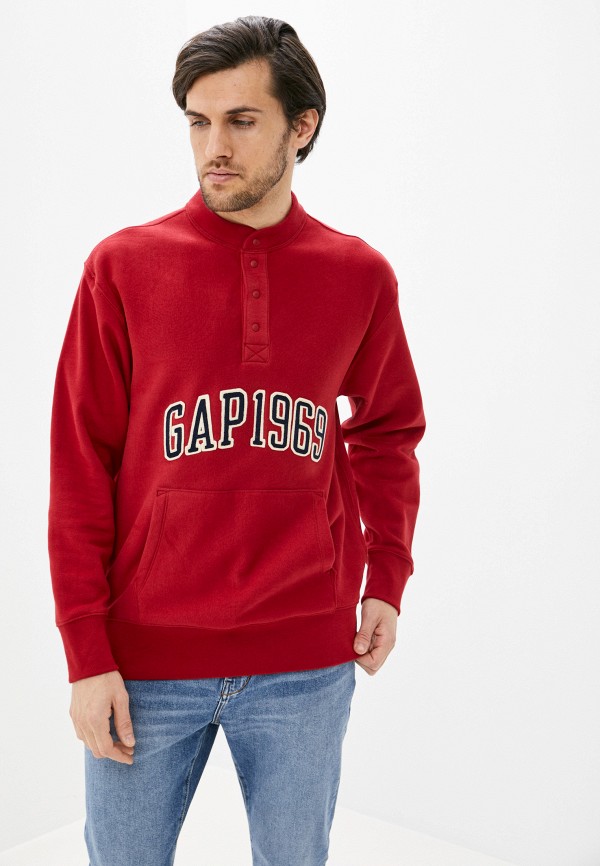 

Олимпийка Gap, Красный