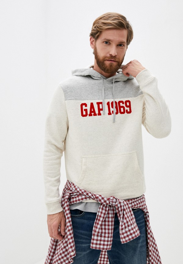 

Худи Gap, Бежевый, Gap GA020EMKARH8