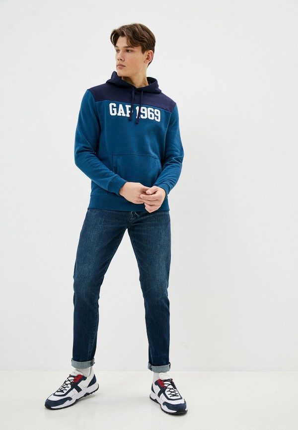

Худи Gap, Синий