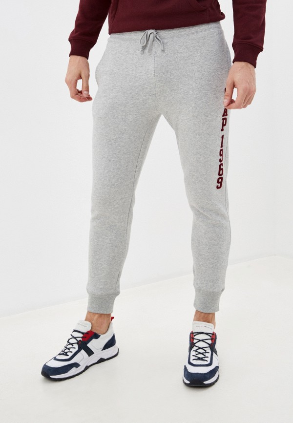 

Брюки спортивные Gap, Серый