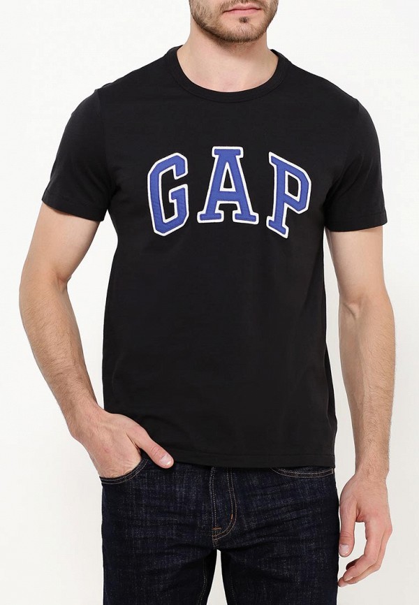 

Футболка Gap, Черный