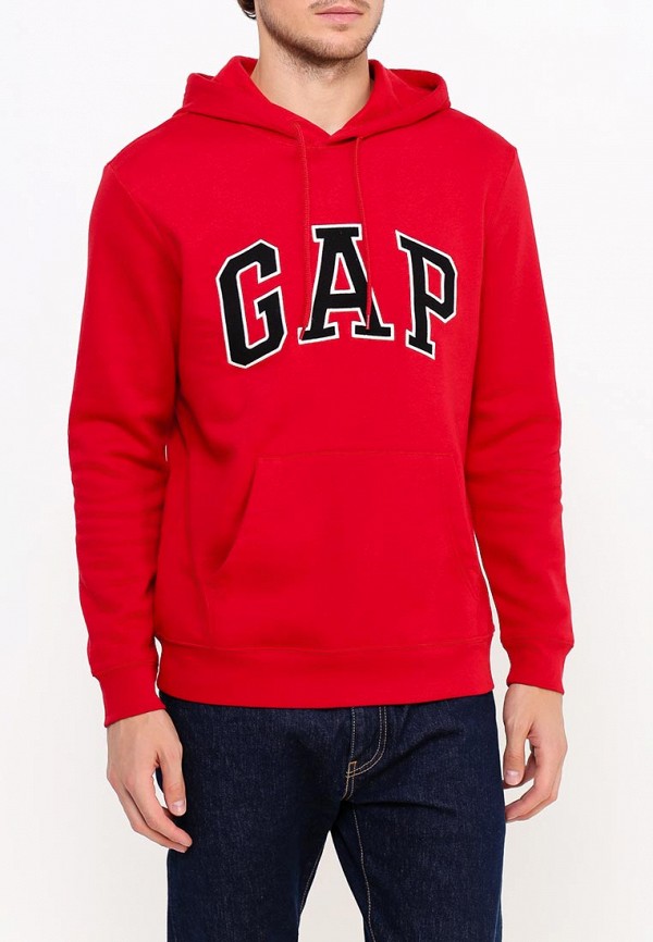 

Худи Gap, Красный, Gap GA020EMTLX89