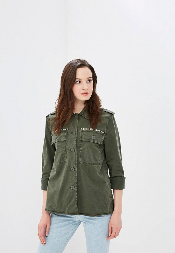 

Куртка Gap, Хаки, Gap GA020EWAKOC2