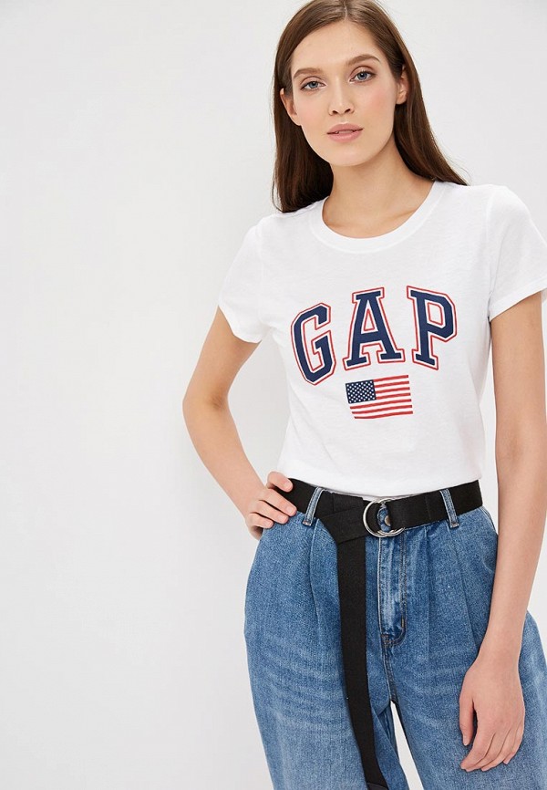 

Футболка Gap, Белый